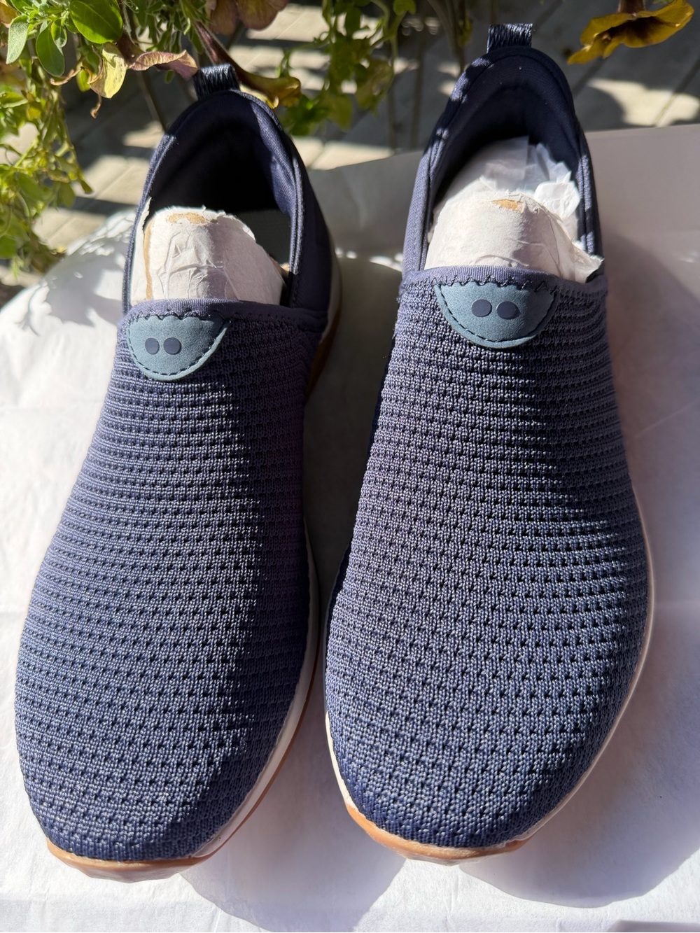 RYKA TRAIL SLIP-ONS NIB
